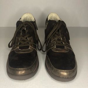 Jambu Originals Dahlia Leather Sz 9